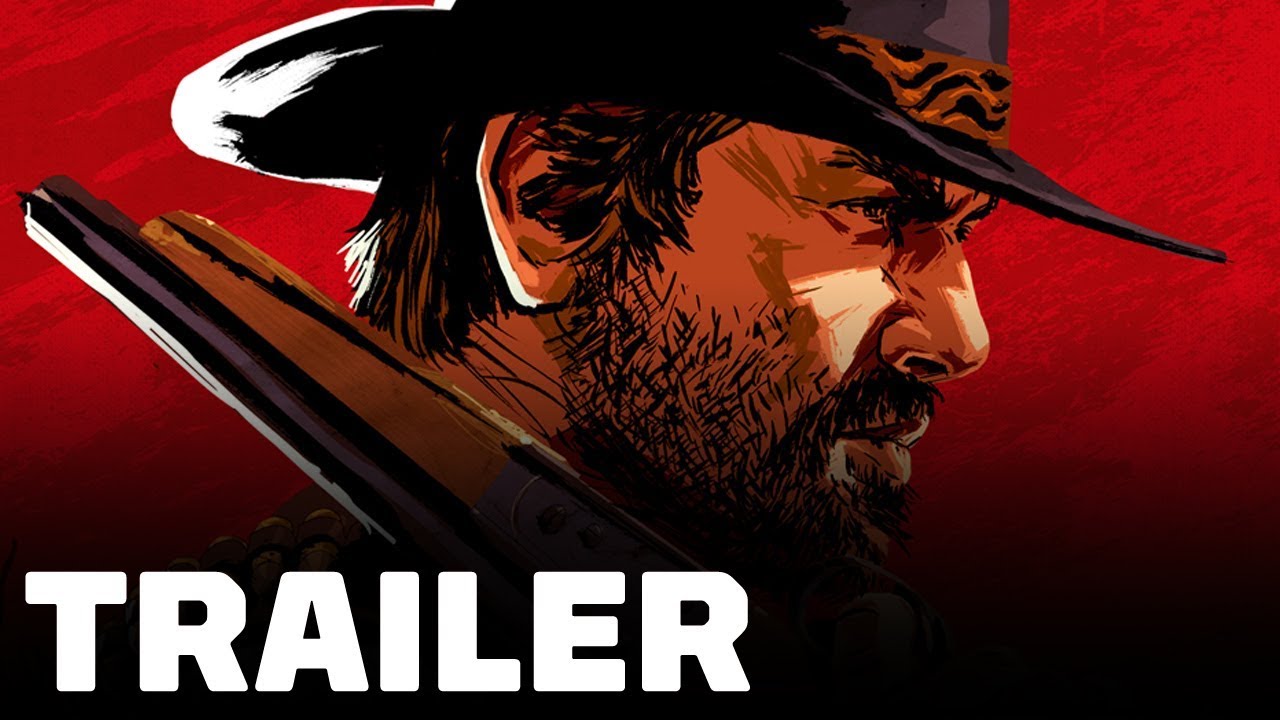 Red Dead Redemption 2 Launch Trailer 