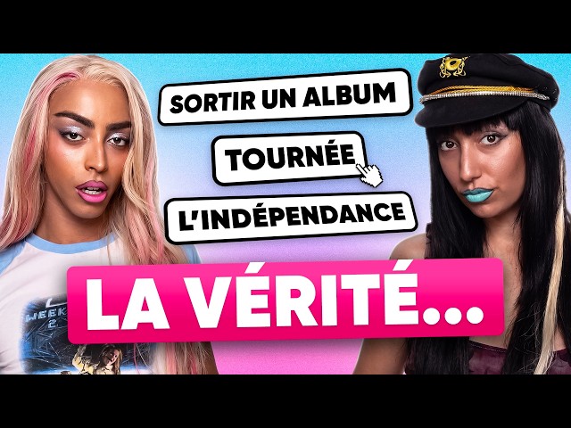 ON VOUS DIT TOUT ! (Industrie, Tournée, Albums...) ft KALIKA