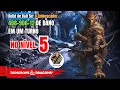 Build de nvel 5 de dd 5e o emboscador  patrulheiro perseguidor obscuro  gloom stalker ranger