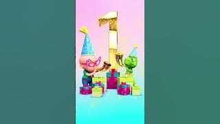 Countdown to 2024 with Johny and Zigaloo - Happy New Year 2024 #happyNewYear2024 #2024 #loolookids