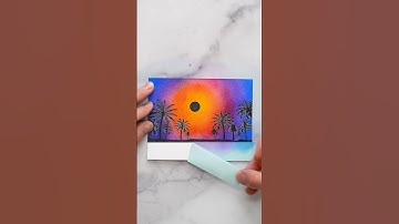 Create An Easy DIY Greeting Card In MINUTES!🤯 ASMR Crafting #asmr #craft #cardmaking #diy