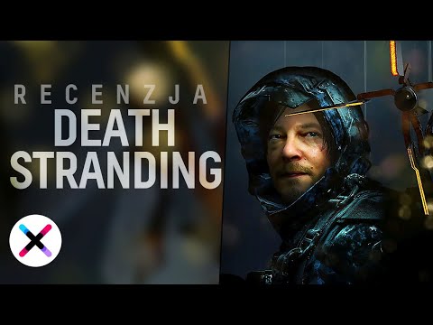 Wideo: Recenzja Death Stranding: Zaskakująca, Nawiedzająca, Wielka Głupota