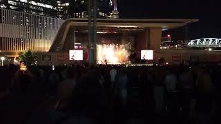 Artic Monkeys Live @Ascend Amphitheater (2)