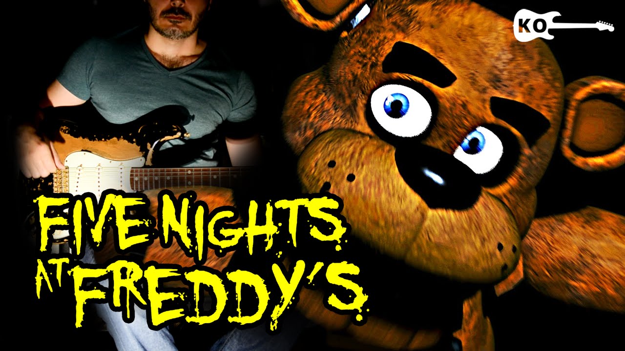 youtube five nights at freddy's