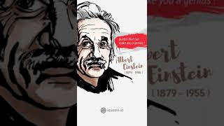 Inspiring Quotes by Albert Einstein #10 (female voice-over) screenshot 1
