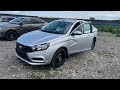 УРВАЛ ВЕСТУ В КОМПЛЕКТАЦИИ КОМФОРТ ВИНТЕР БЕЗ ДОПОВ! Приехал за новой LADA VESTA COMFORT WINTER