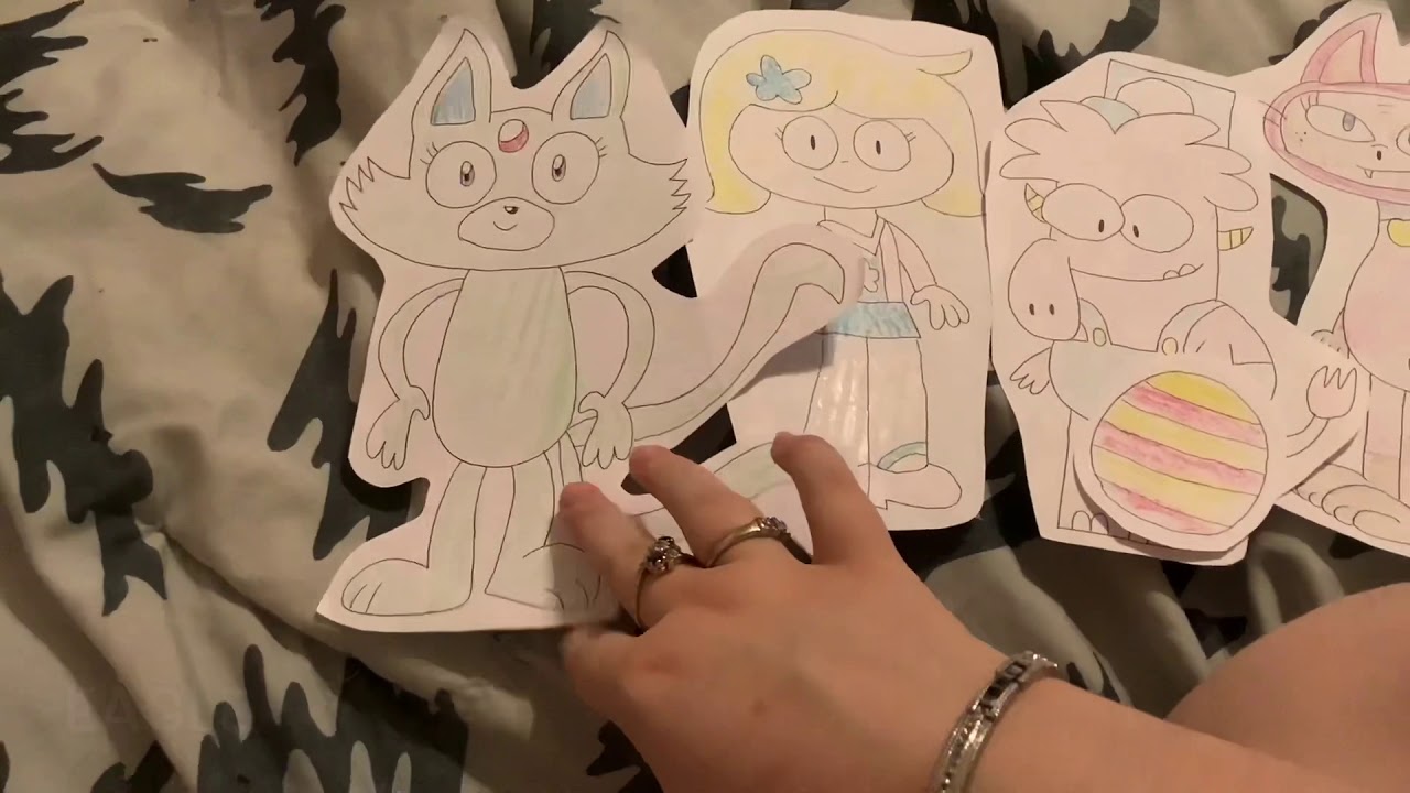 The Amazing Alphabet - Letter E: Edie Von Keet