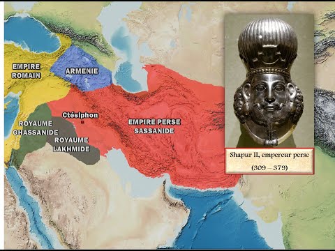 Vidéo: Pourquoi l'empire sassanide est tombé ?