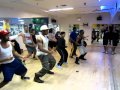 Dev  bass down low  choreo by rick long