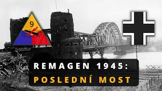 Západní fronta 1945: Bitva o Remagen