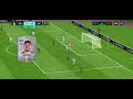 Jugando FC 26 mobile con la plantilla del club América