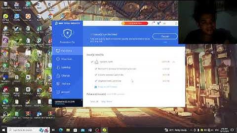 Proper Way for Running a Full System Scan with Reputable Anti-virus & Anti-malware || Angelo Auxtero