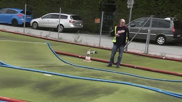 1st A Main 2WD Austrian Nats Buggy 1:10 Traiskirchen Sept 8th 2019