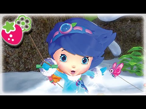 Strawberry Shortcake 🍓Glimmery Ball 🍓 Berry Bitty Adventures | Videos For Kids | WildBrain