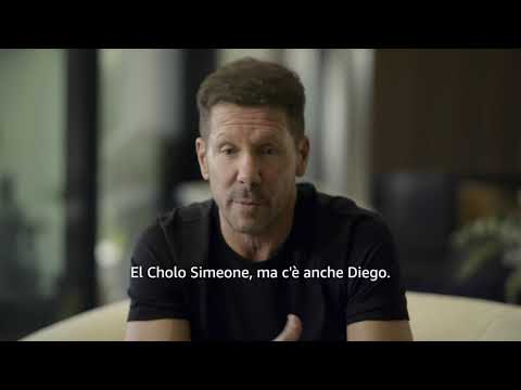 SIMEONE | Teaser ufficiale | Amazon Prime Video