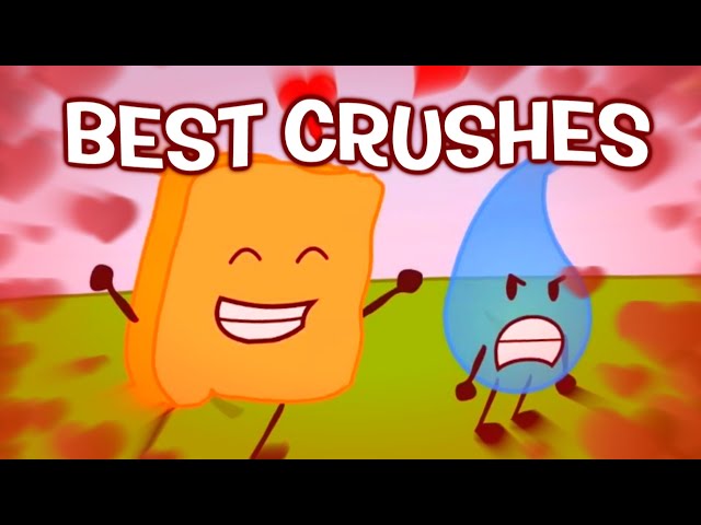 Best BFDI Crushes to Date! — Compilation class=