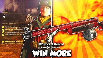 THE TRICK to WIN EVERY GUNFIGHT! (ZERO FLINCH) - COD WW2