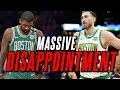 The Real Reason Why The 2019 Boston Celtics Were a Massive DISAPPOINTMENT