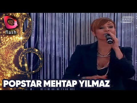 Popstar Mehtap Yılmaz | Canlı Performans | Flash Tv | 13 Nisan 2011