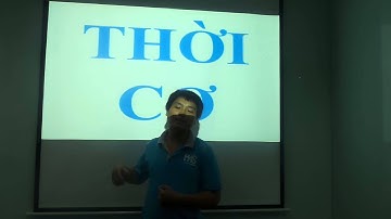 [1/9] Mở Đầu – Nêu vấn đề, cơ chế và giải pháp