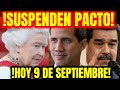 🔴 NOTICIAS DE VENEZUELA HOY 9 de septiembre 2022 NOTICIAS Última Hora hoy 9 de sept 2022 TODAY VNZLA