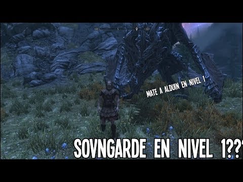 Video: Cómo Llegar A Sovngarde En Skyrim