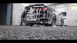 Nissan GTR - благородная мойка | kazan_autoclub