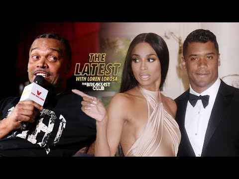 Channing Crowder Doubles Down On "Lame" Russell Wilson Comments After Ciara's Breakfast Club Intv.