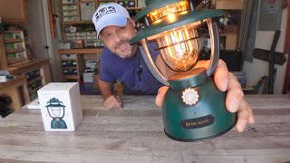 Olight Olantern Classic 2 Pro: AWESOME camping lantern!!