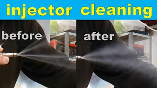 :  How to Clean fuel Injectors YOURSELF | Cheap  & Easy DIY 