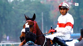 Royal Western India Turf Club Million 2024 Winner | Magneto