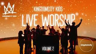 KIDS SINGALONG | Till The World Knows | Children's Worship Music by Kingdomcity Kids