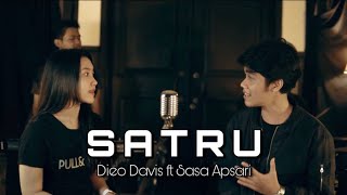 SATRU - DIEODAVIS FEAT SASA APSARI LIVE COVER