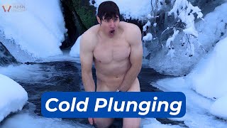 The Science of Cold Plunging: How It Changes the Body