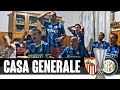 LA DELUSIONE DEI TIFOSI INTERISTI | Live Reaction SIVIGLIA-INTER 3-2 Casa Generale