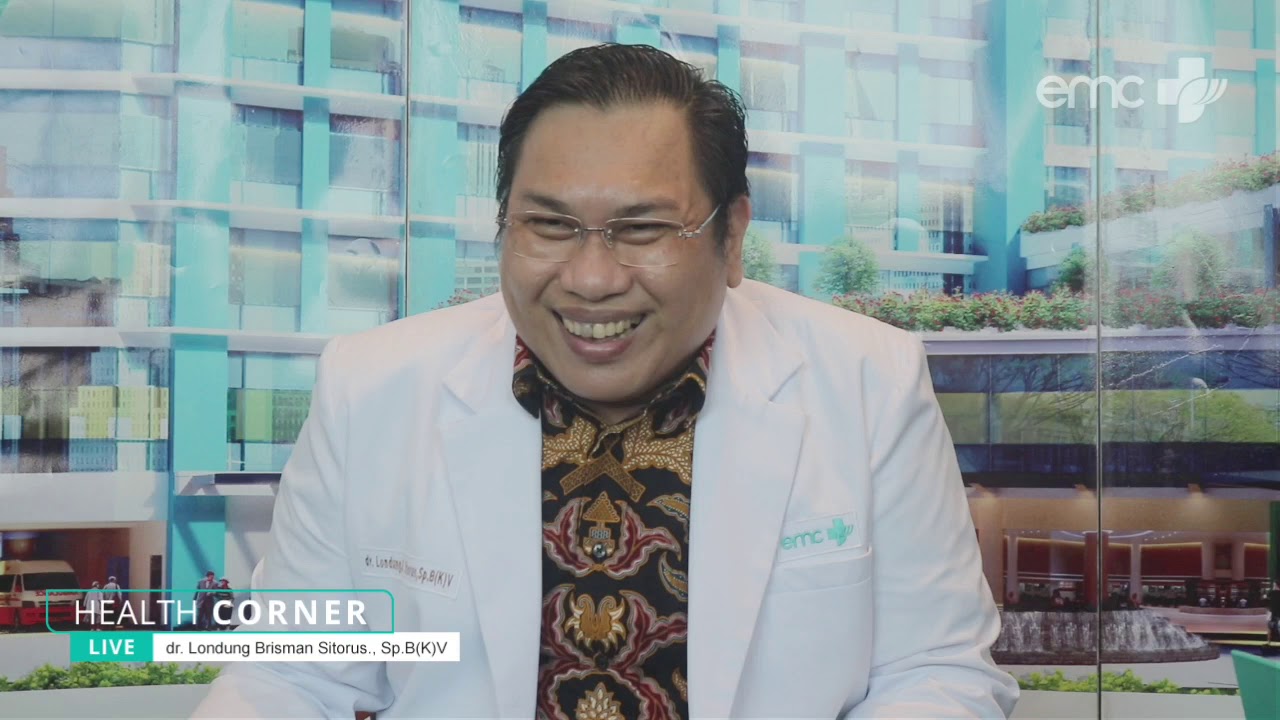 Varises dan Kaki Diabetes