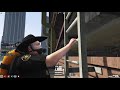 "Downed by a local!" - Best moments of Cletus Cornwood  GTA NoPixel