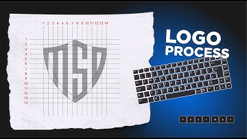 How to Design a Monogram Logo | Step-by-Step Guide for Beginners