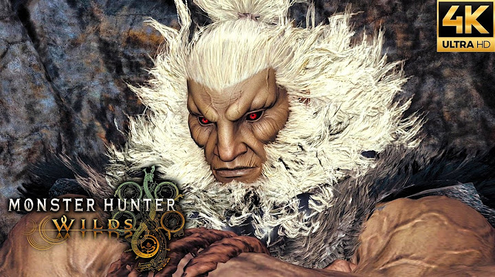 Monster Hunter Wilds - Akuma Side Quest & Gameplay (Street Fighter 6 Collab)