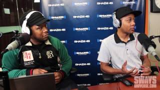Dj Quik Talks Evolution of Music Scene, West Coast Artists and Performs Live | Sway's Universe