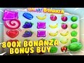 800x SWEET BONANZA BONUS BUY