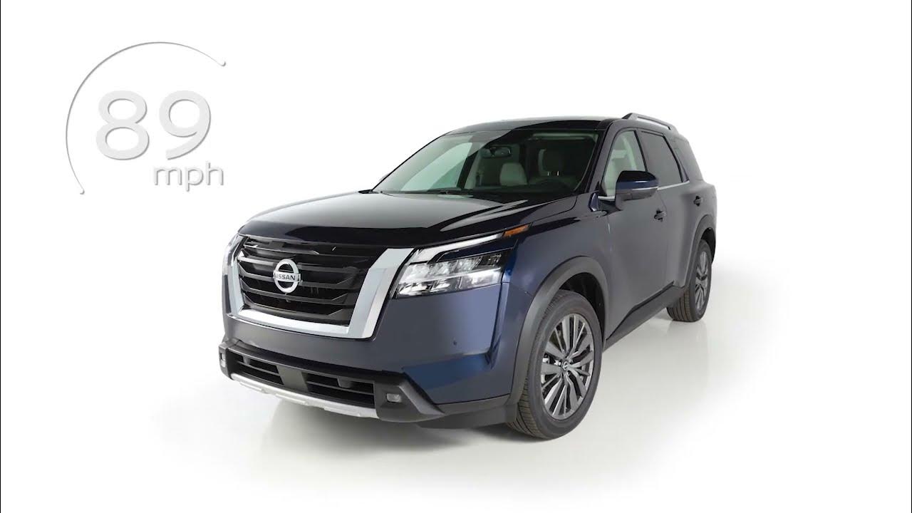 2023 Nissan Pathfinder Cruise Control (if so equipped) YouTube