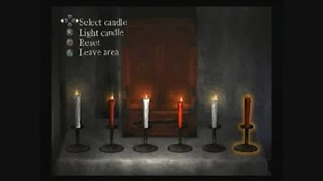 Fatal Frame I Playthrough P14 "Ladders, Candles, and Blinded"