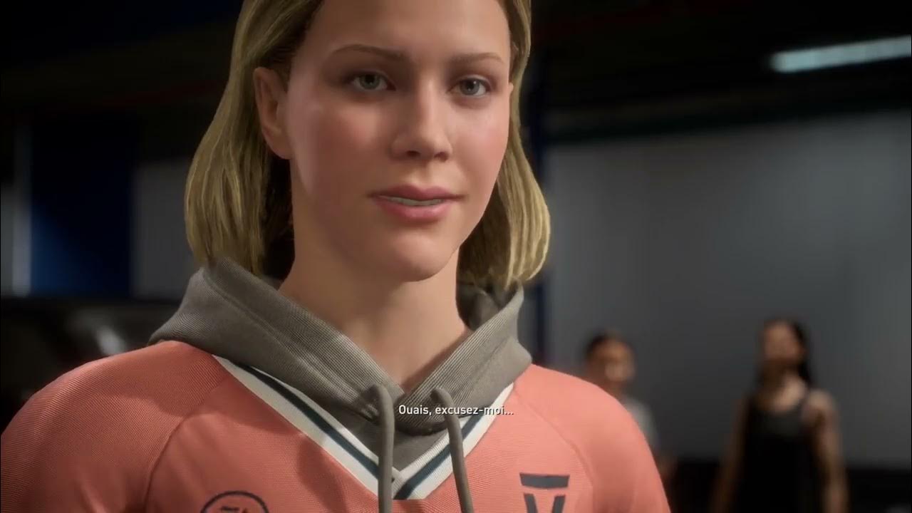 FIFA 22 Xbox Series S Intro YouTube