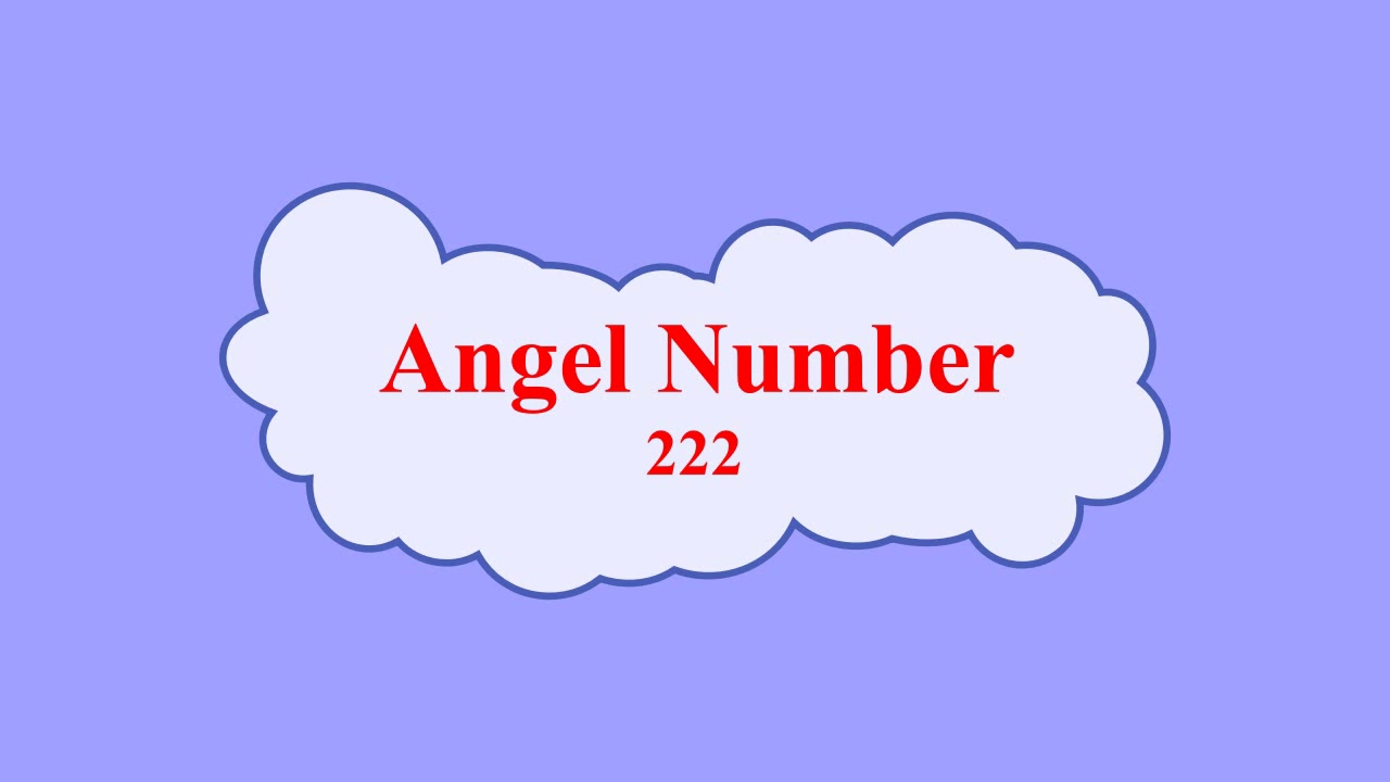 Law of AttractionAngel Numbers 111,222,333,444 YouTube