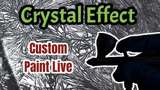 LiVE!! Crystal Mutant Effect Hack using Urea and Water
