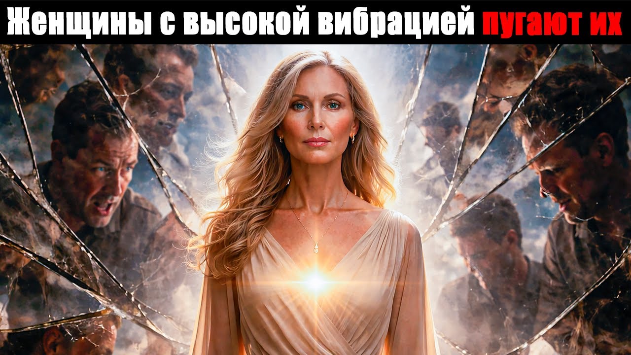 Мужской дискомфорт перед женщиной с высокой вибрацией – Психология Карла Юнга