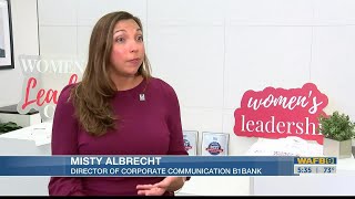 Celebrate Women's History Month at this leadership conference