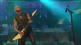 Scorpions - Make it Real (Live Get Your Sting & Blackout )