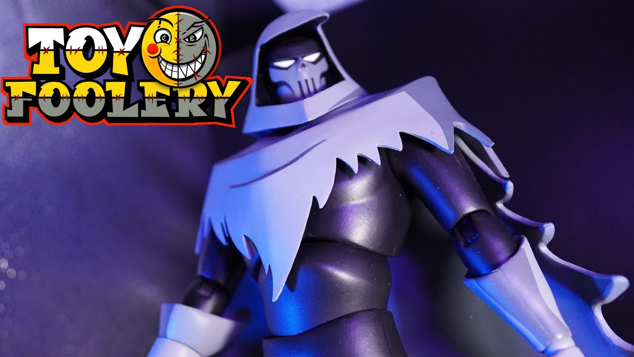 Mondo Toys Mask of the Phantasm Toy review YouTube